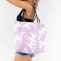 ALOHA COLLECTION REVERSIBLE TOTE / PARADISE ON REPEAT