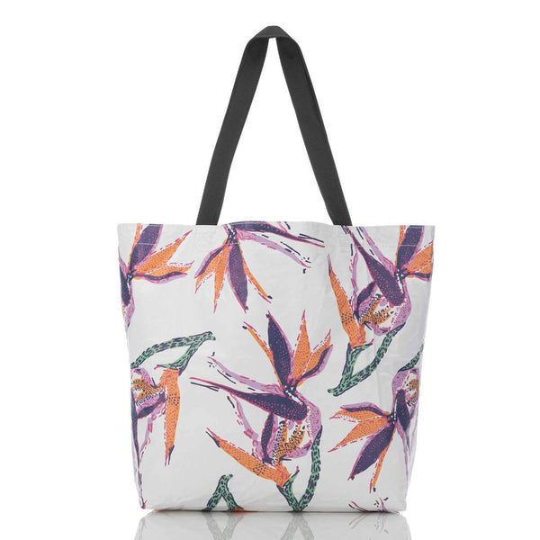 ALOHA COLLECTION REVERSIBLE TOTE / PARADISE ON REPEAT