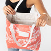 ALOHA COLLECTION REVERSIBLE TOTE / TOWN - DIM SUM