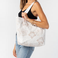 ALOHA COLLECTION REVERSIBLE TOTE / TOWN - DIM SUM