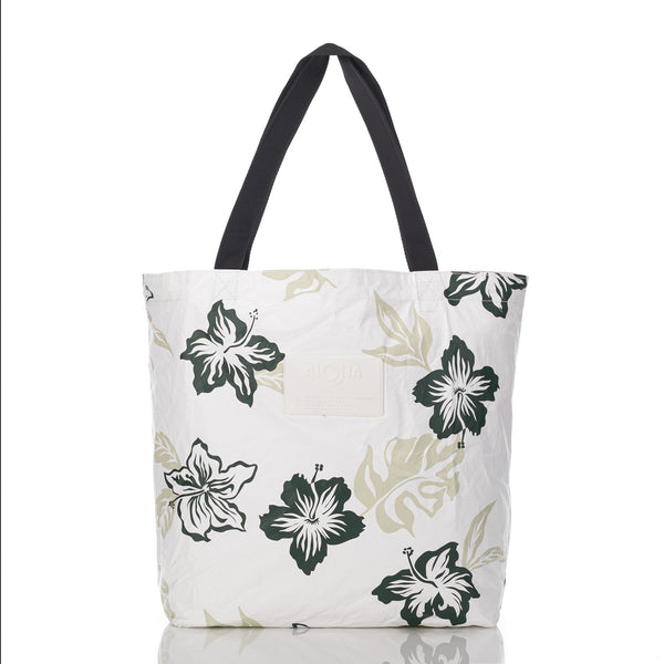ALOHA COLLECTION REVERSIBLE TOTE / TOWN - NORI