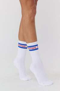 SPIRITUAL GANGSTER SOCK