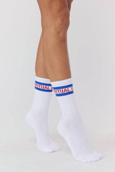 SPIRITUAL GANGSTER SOCK