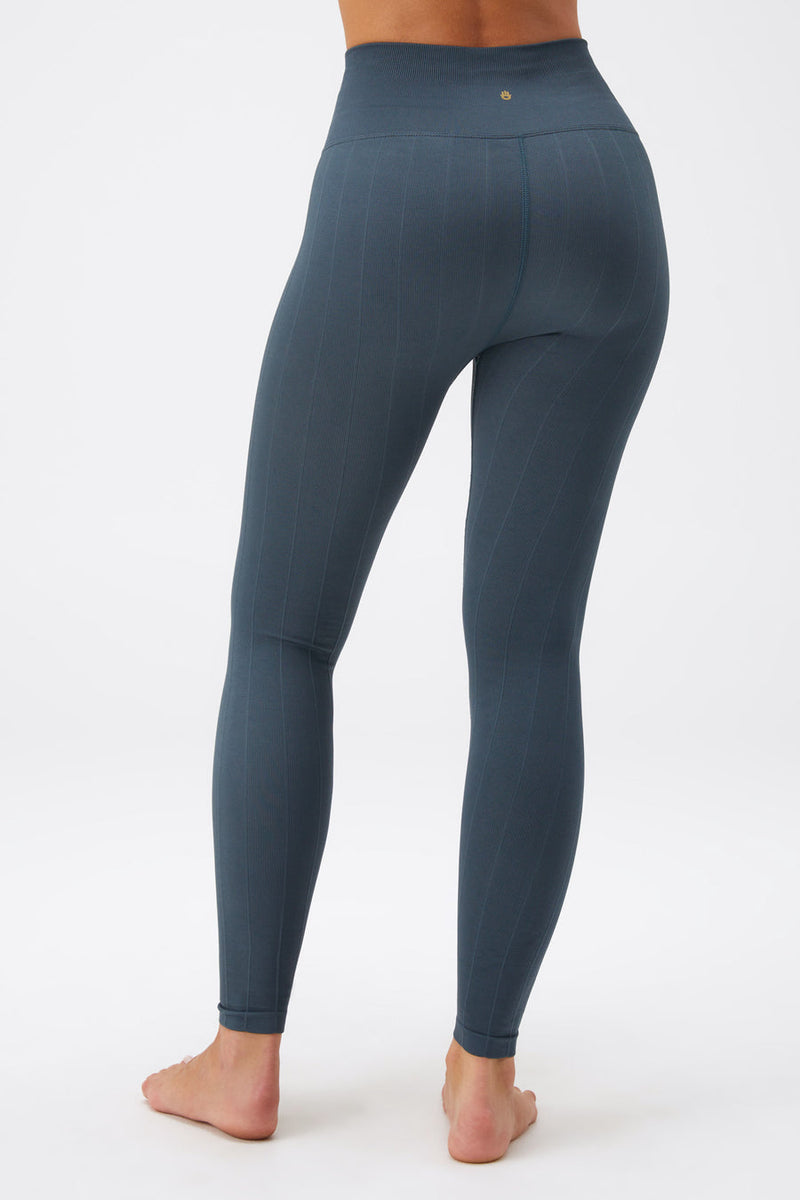 Solid Navy Leggings with Wide Waist Band – Heartbreak Boutique