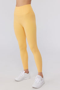 SPIRITUAL GANGSTER LOVE SCULPT LEGGING - APRICOT