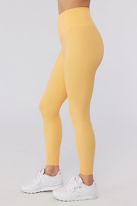 SPIRITUAL GANGSTER LOVE SCULPT LEGGING - APRICOT