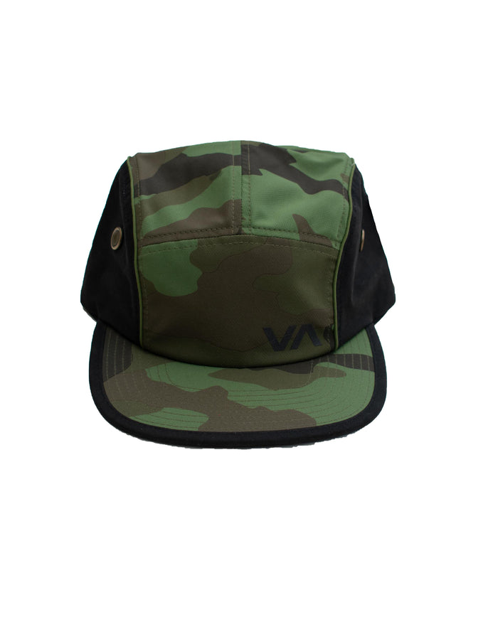 RVCA YOGGER CAP - CAMO