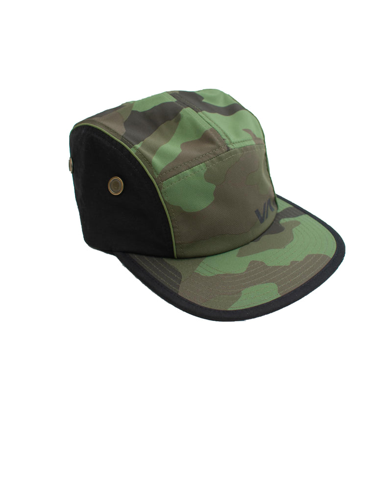 RVCA YOGGER CAP - CAMO