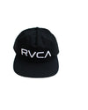 RVCA SPORT HAT - BLK