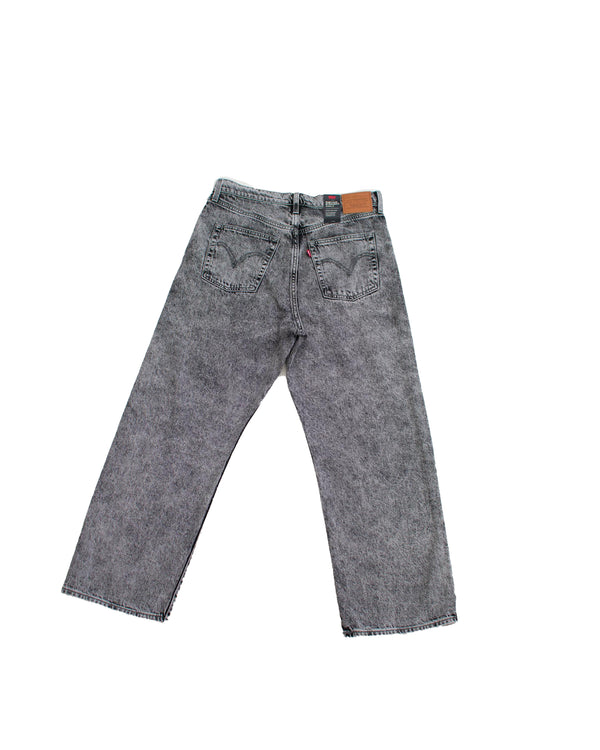 LEVIS RIBCAGE STRAIGHT ANKLE - 0074