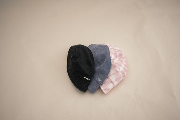 RVCA DROP IN BUCKET HAT - BNQ0