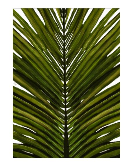 ALOHA DE MELE PALM - 5x7 PRINT 8x10 MAT