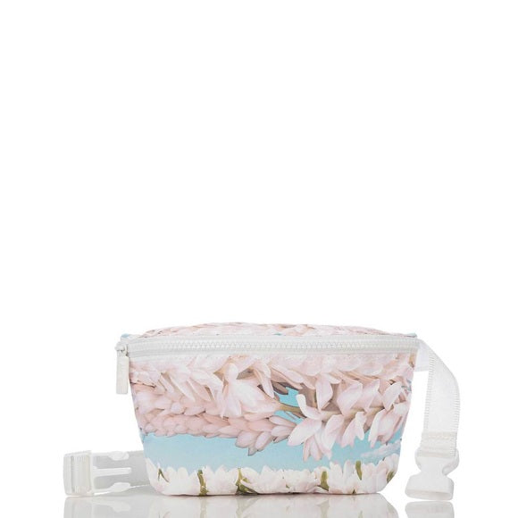 ALOHA MINI HIP PACK /  TIARE LEI
