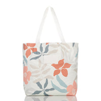 ALOHA COLLECTION REVERSIBLE TOTE / FLORA / ARVO