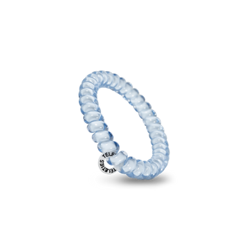 TELETIES HAIR TIE SMALL - DENIM