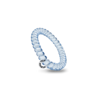 TELETIES HAIR TIE SMALL - DENIM