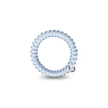 TELETIES HAIR TIE SMALL - DENIM
