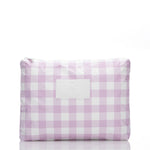 ALOHA COLLECTION MID / GINGHAM / LAVENDER
