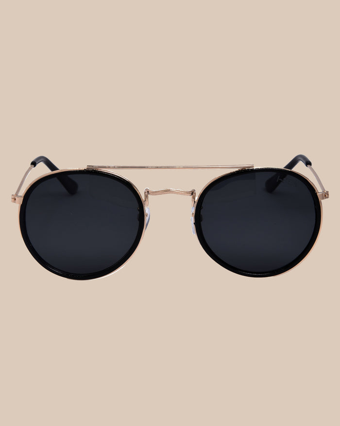 I-SEA ALL ABOARD - BLACK/SMOKE