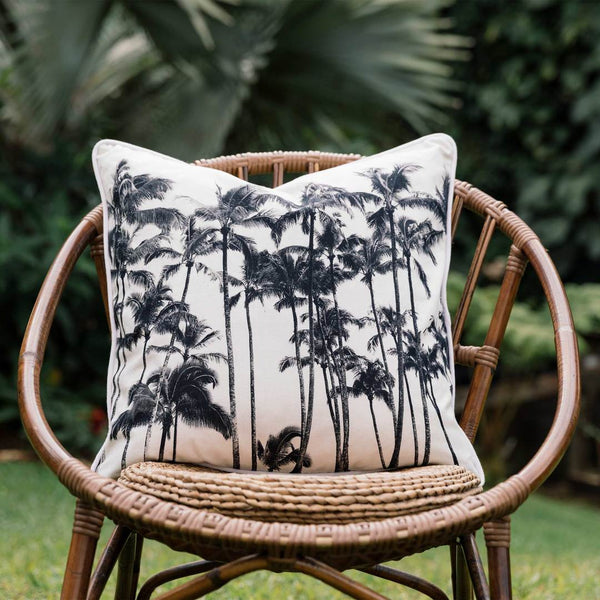 ALOHA COLLECTION PILLOW COVER - ULU NIU