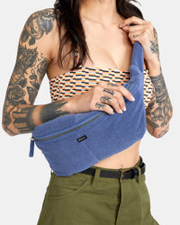 RVCA SPLIT UP CROSSBODY BAG - BNQ0
