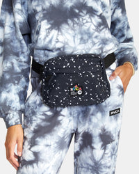 RVCA LP X KLW BUM BAG WAIST PACK - KVC6