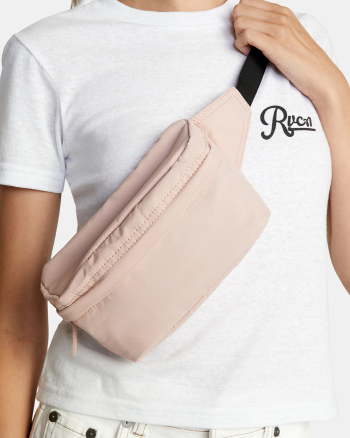 RVCA RECRUITED BUM BAG WAIST PACK