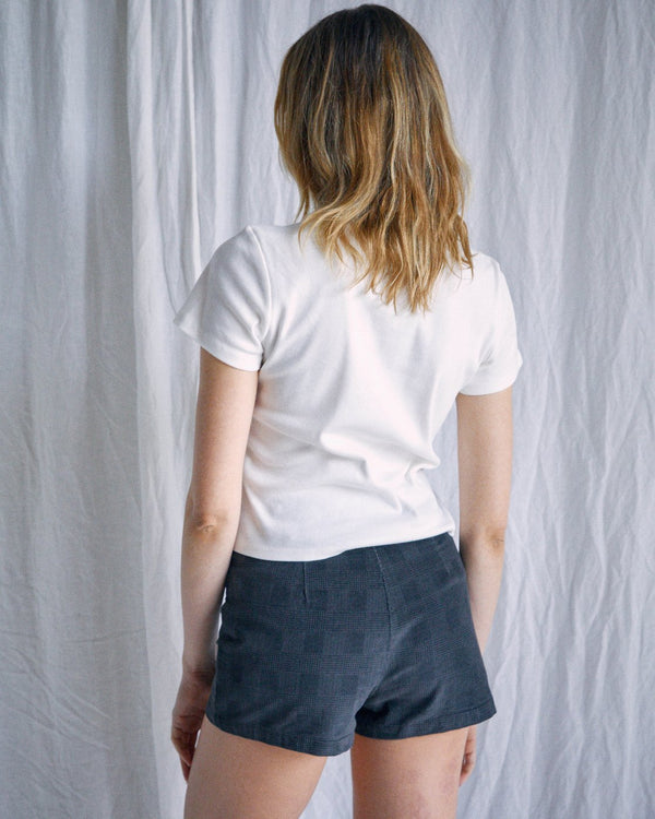 RVCA CAMILLE SHORT - PTK