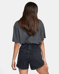 RVCA VENICE DENIM SHORTS - VBC