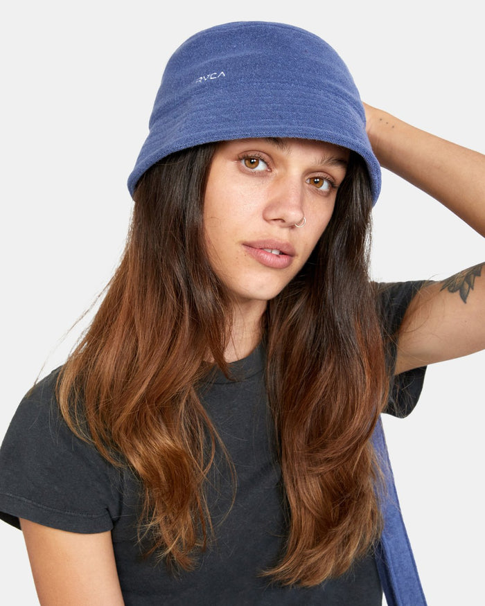 RVCA DROP IN BUCKET HAT - BNQ0