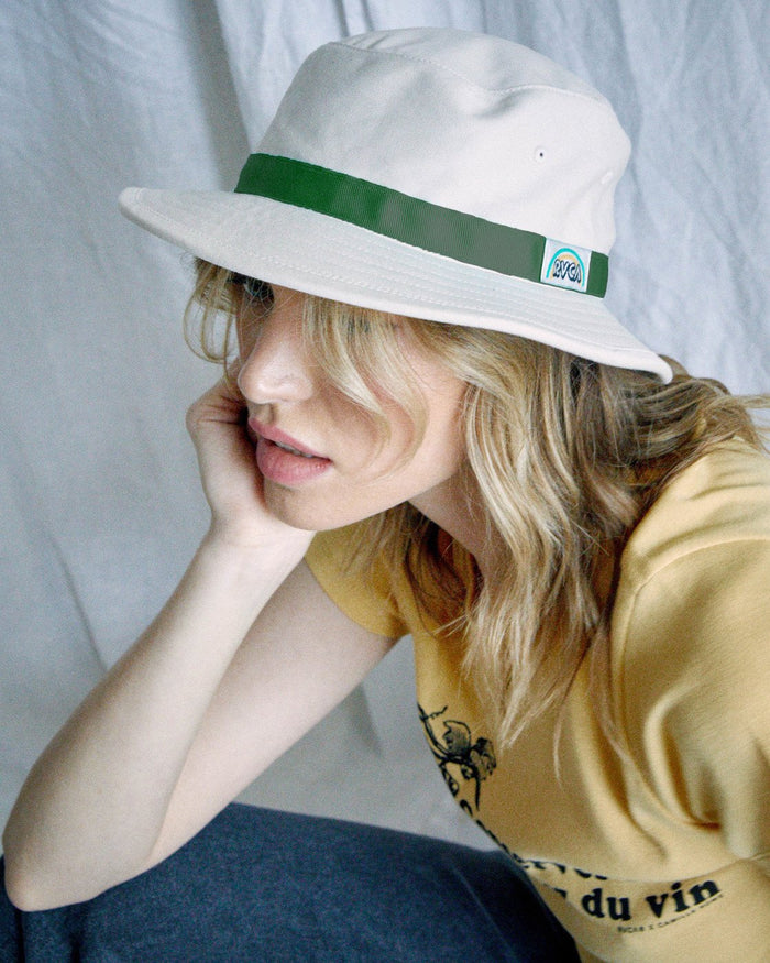 RVCA CAMILLE BUCKET HAT - CLO