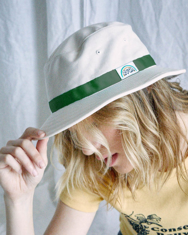 RVCA CAMILLE BUCKET HAT - CLO