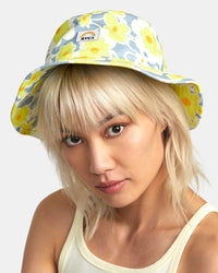 RVCA FOREVER BUCKET HAT - DSB
