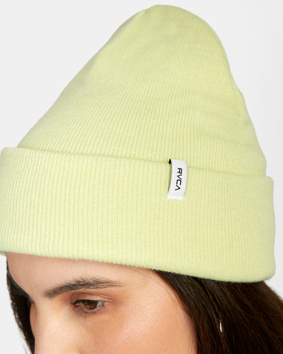 RVCA BUMBLE BEANIE - GBG0
