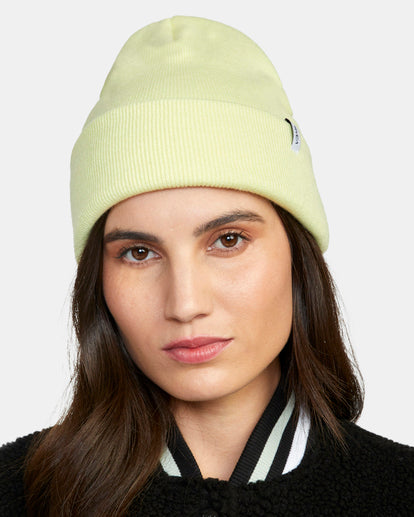 RVCA BUMBLE BEANIE - GBG0