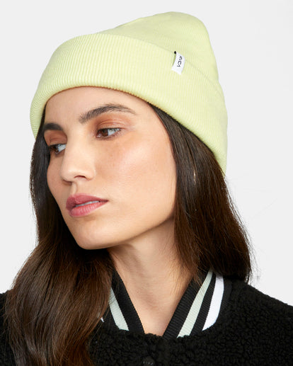 RVCA BUMBLE BEANIE - GBG0