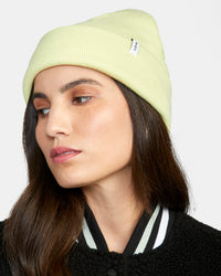 RVCA BUMBLE BEANIE - GBG0