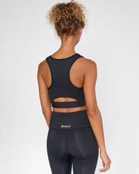 RVCA VA ESSENTIAL BRA - BLK