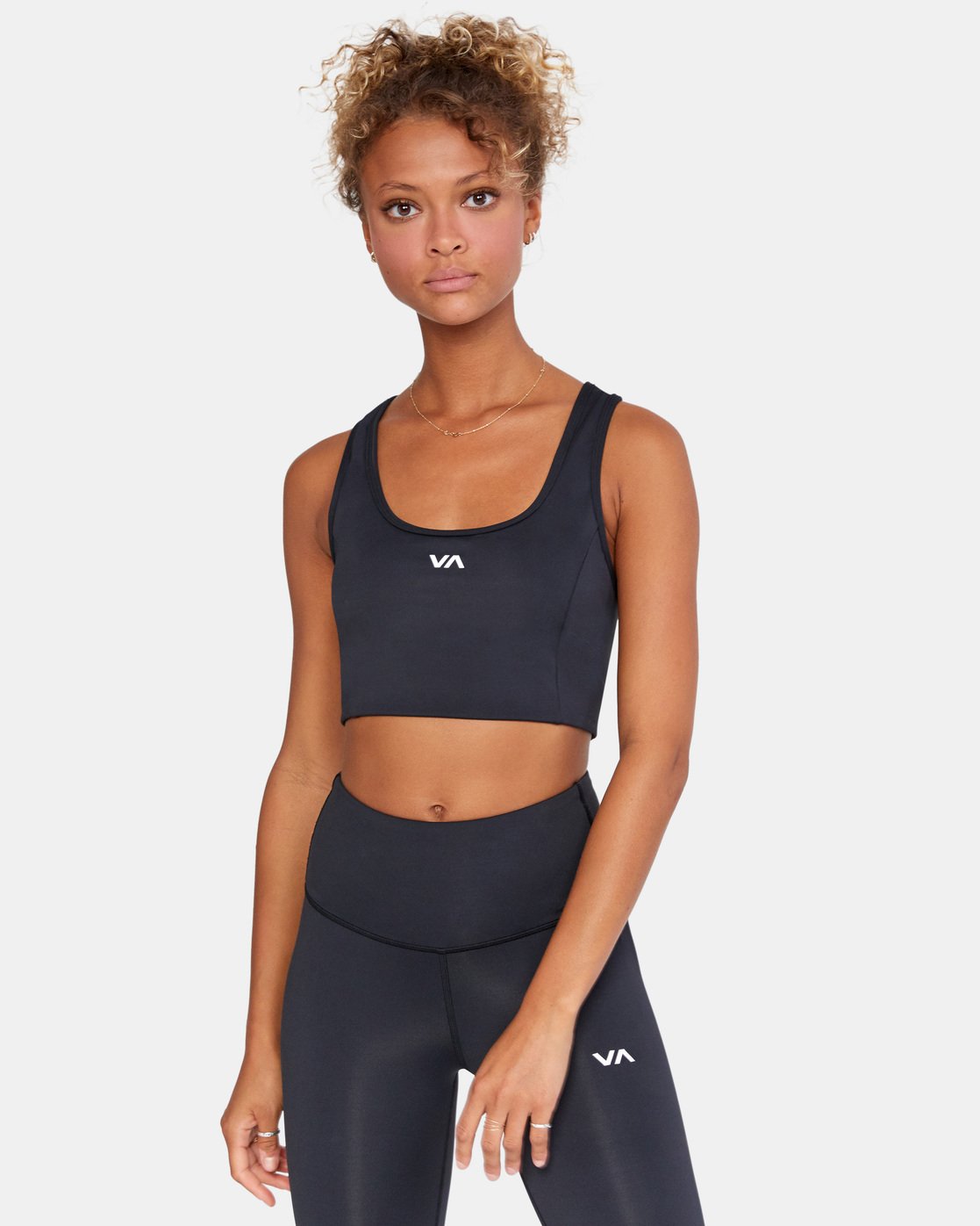 RVCA VA ESSENTIAL BRA - BLK