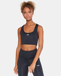 RVCA VA ESSENTIAL BRA - BLK