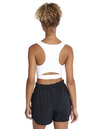 RVCA VA ESSENTIAL BRA - WHT
