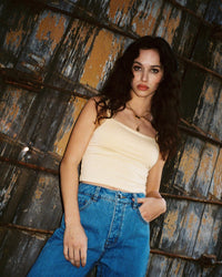 CANARY TANK TOP - APR