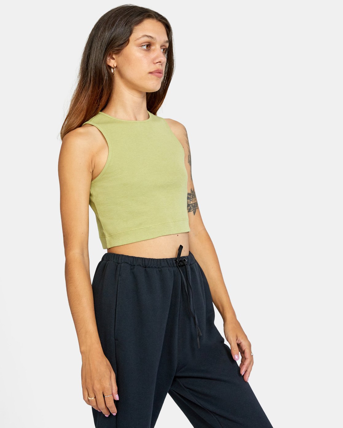 RVCA SAVE IT TANK TOP - SGE