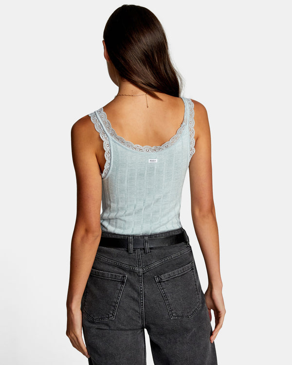 RVCA FULL SWING TANK TOP - IRS