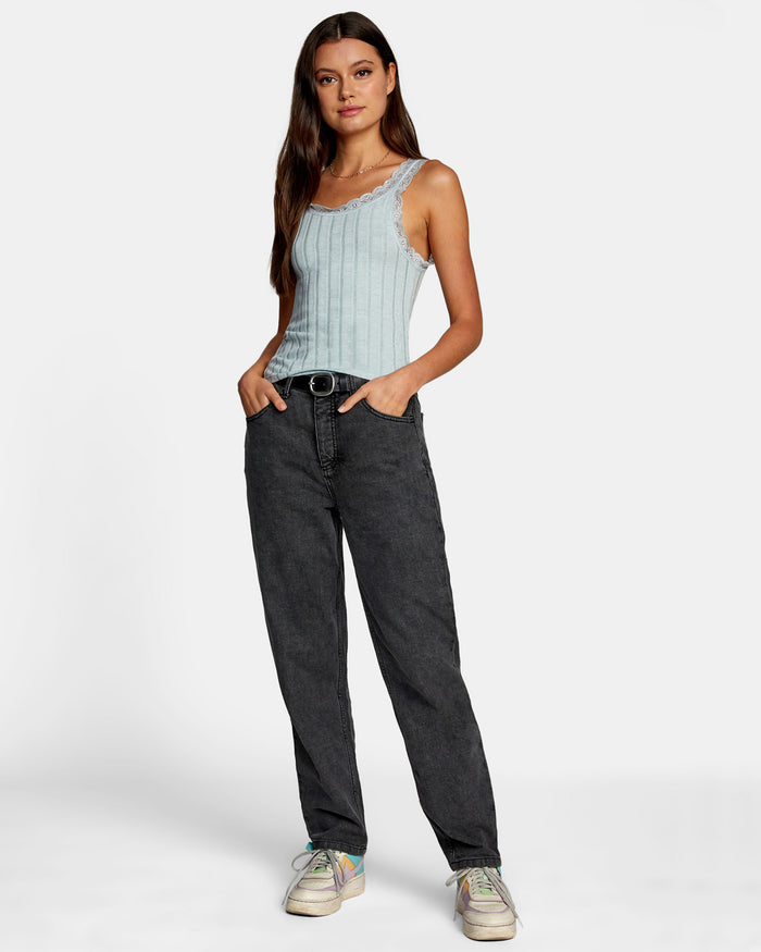 RVCA FULL SWING TANK TOP - IRS