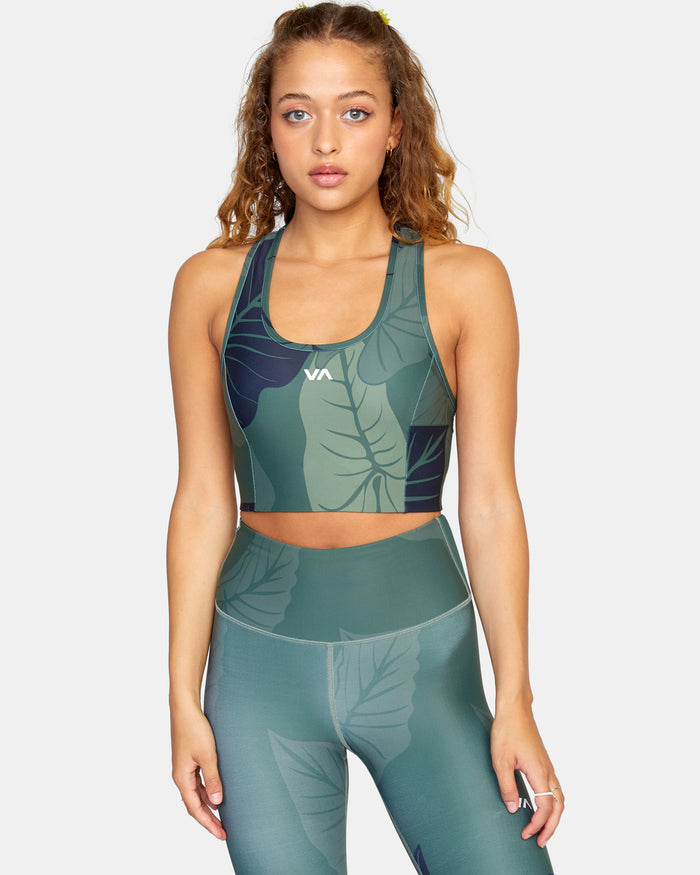 RVCA HAWAII ESS BRA - OLV