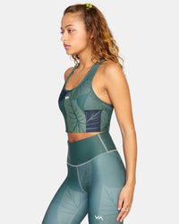 RVCA HAWAII ESS BRA - OLV
