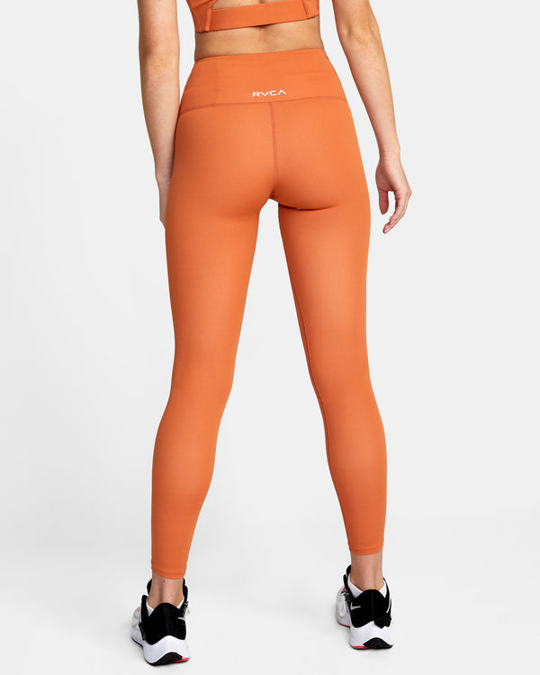 RVCA VA ESSENTIAL SPORT LEGGING - CCA