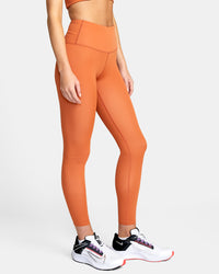 RVCA VA ESSENTIAL SPORT LEGGING - CCA