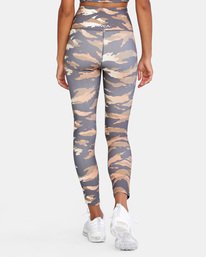 RVCA VA ESSENTIAL SPORT LEGGING - CSR6